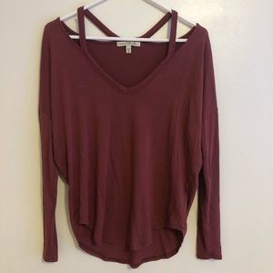 Long Sleeve Shirt from Express
